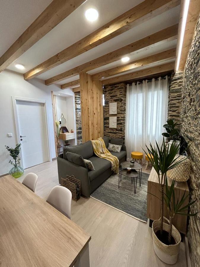 Willa A Casina De Isabel Arzúa Zewnętrze zdjęcie