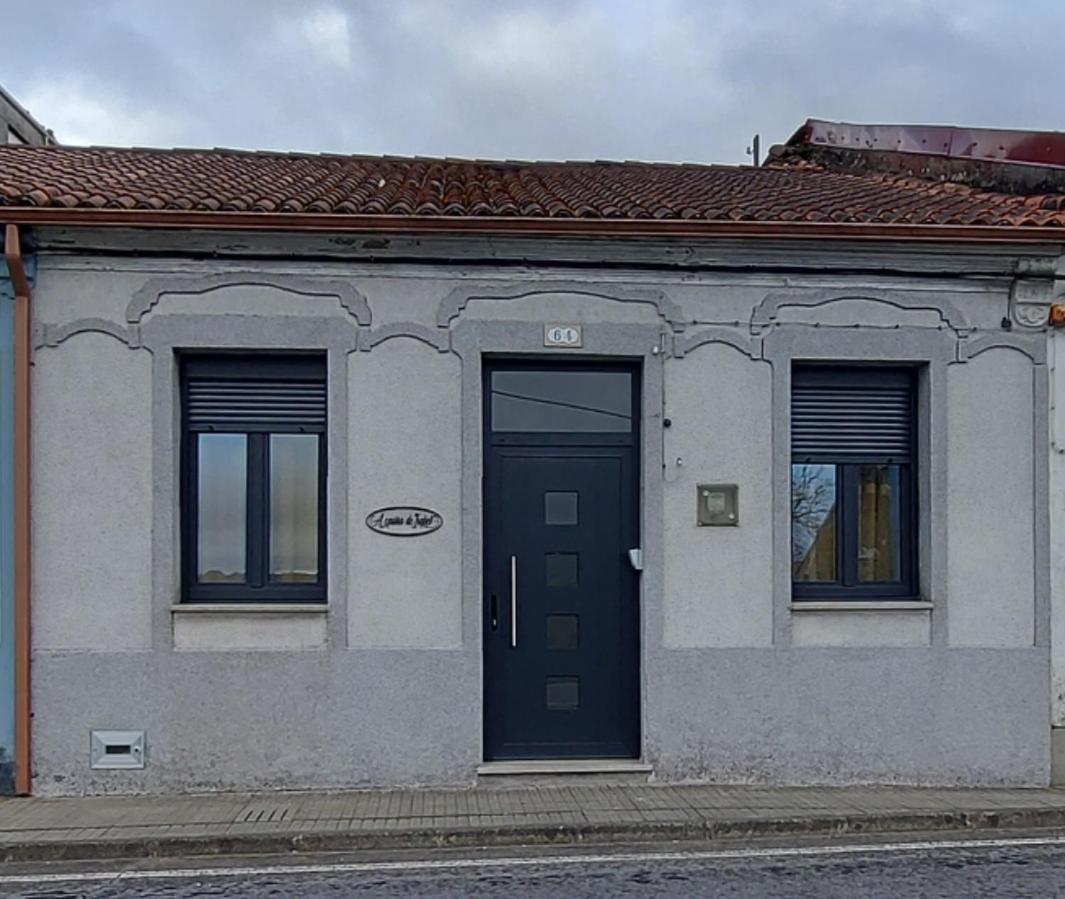 Willa A Casina De Isabel Arzúa Zewnętrze zdjęcie