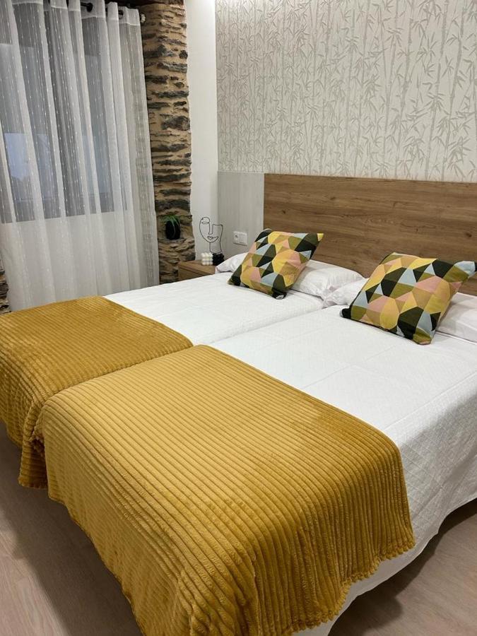 Willa A Casina De Isabel Arzúa Zewnętrze zdjęcie